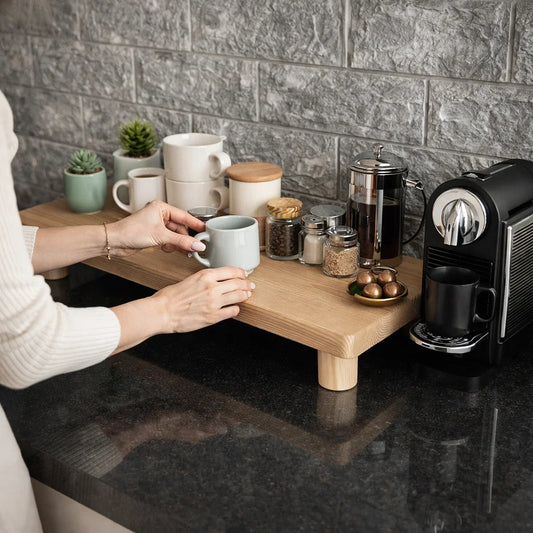 4 astuces ingénieuses pour transformer le désordre de votre cuisine en une élégance organisée