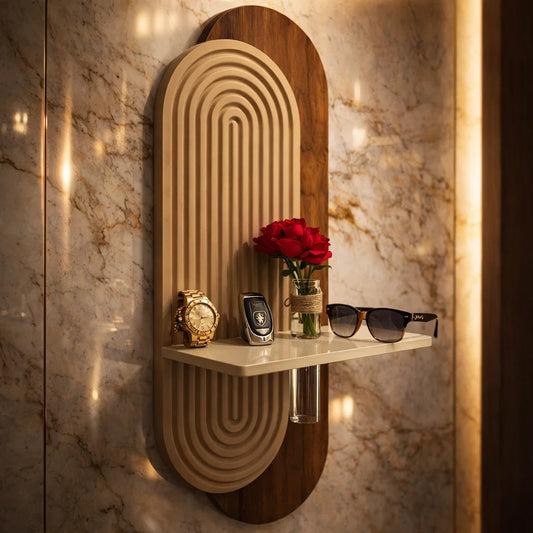 Un décor minimaliste une grande impression de luxe