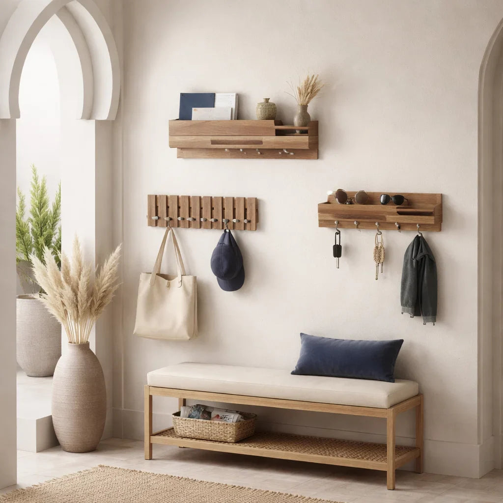 organisateurs d'entrée