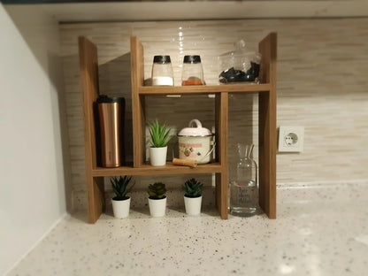 Organisateur d'épices intelligent au design élégant