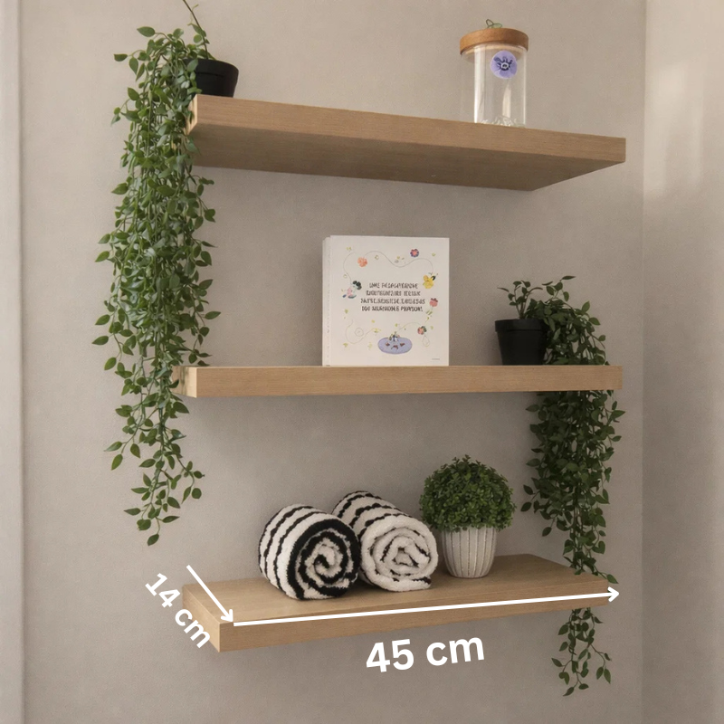 Organisez votre maison en quelques minutes avec les étagères ArtiShelf
