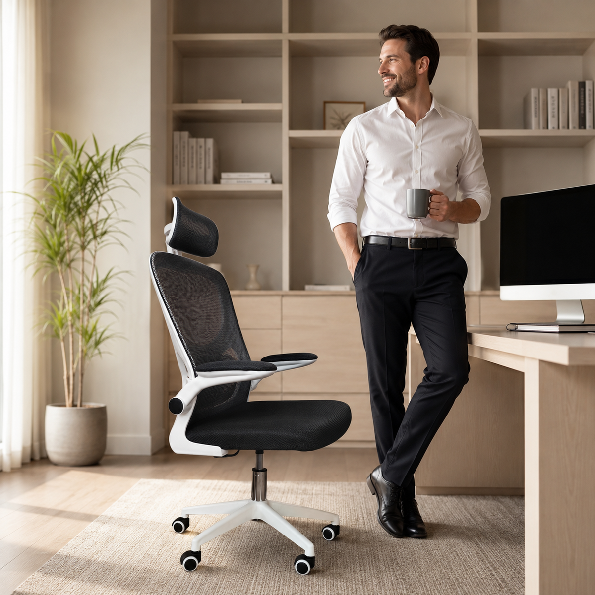 Fauteuil de Bureau Exécutif