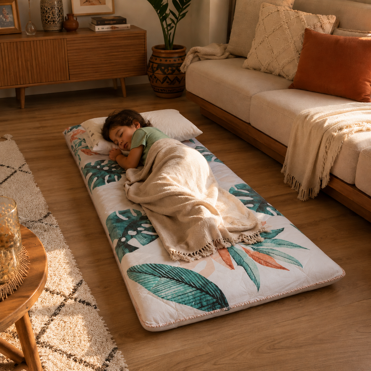 Le luxueux papillon