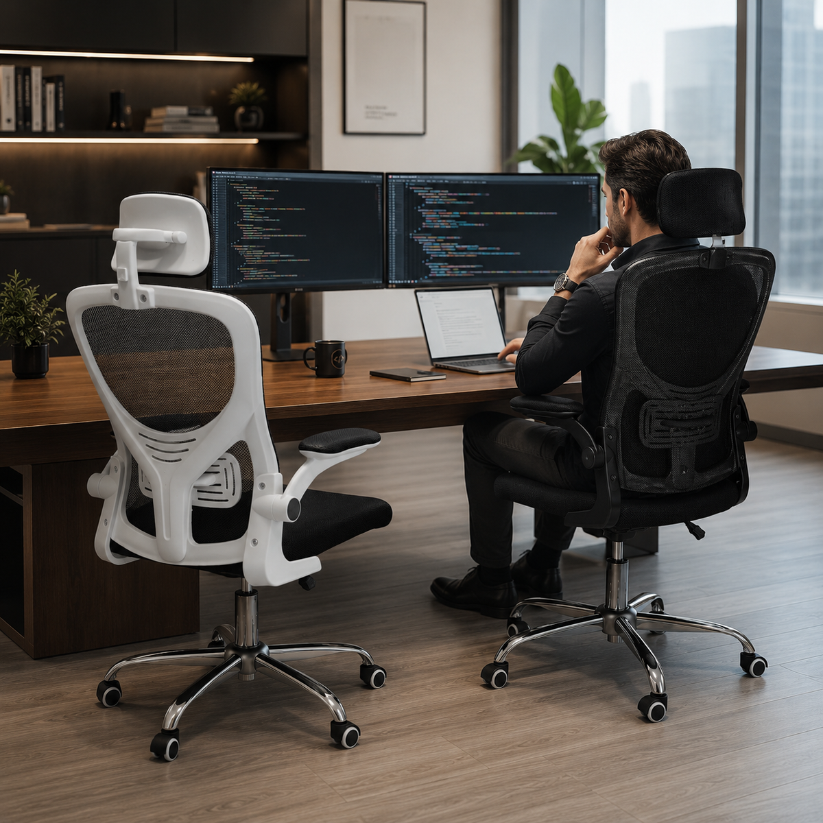 Fauteuil de Bureau Exécutif