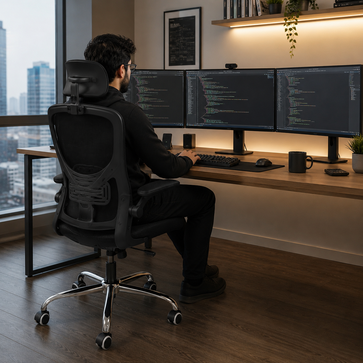 Fauteuil de Bureau Exécutif