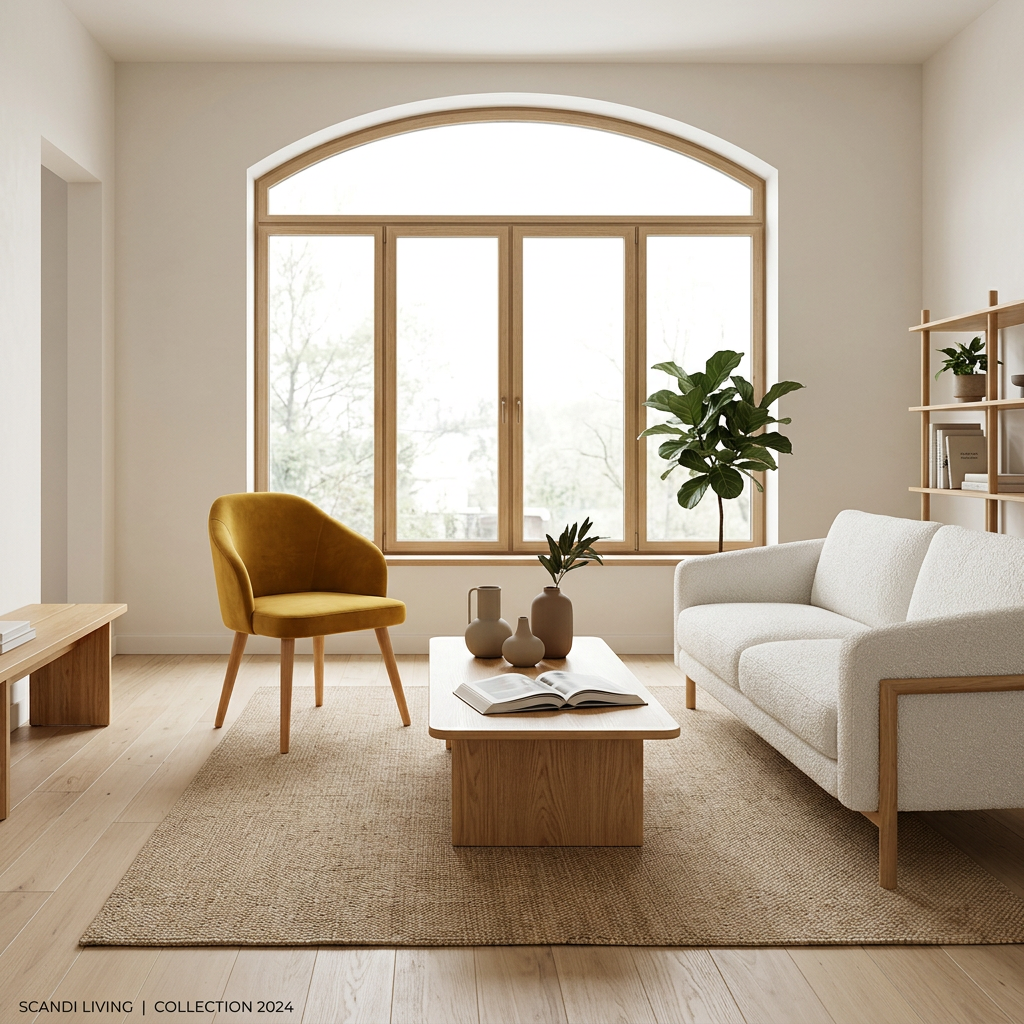 Un fauteuil luxueux une touche de luxe au premier coup d’œil.