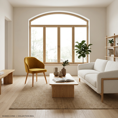 Un fauteuil luxueux une touche de luxe au premier coup d’œil.