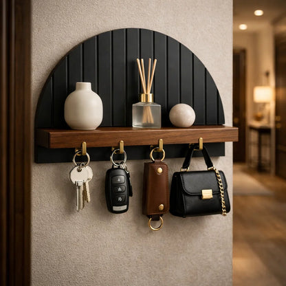 Un objet luxueux pour orner l'entrée de votre maison.