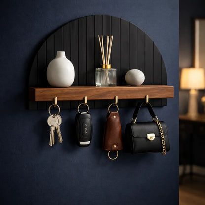 Un objet luxueux pour orner l'entrée de votre maison.