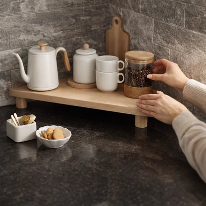 4 astuces ingénieuses pour transformer le désordre de votre cuisine en une élégance organisée