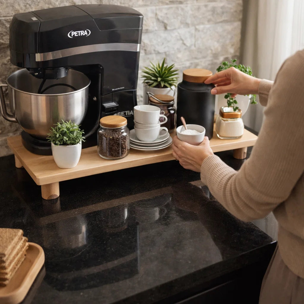 4 astuces ingénieuses pour transformer le désordre de votre cuisine en une élégance organisée
