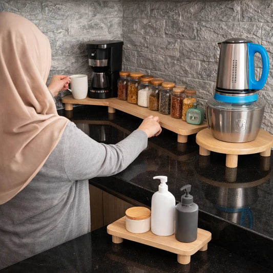 4 astuces ingénieuses pour transformer le désordre de votre cuisine en une élégance organisée