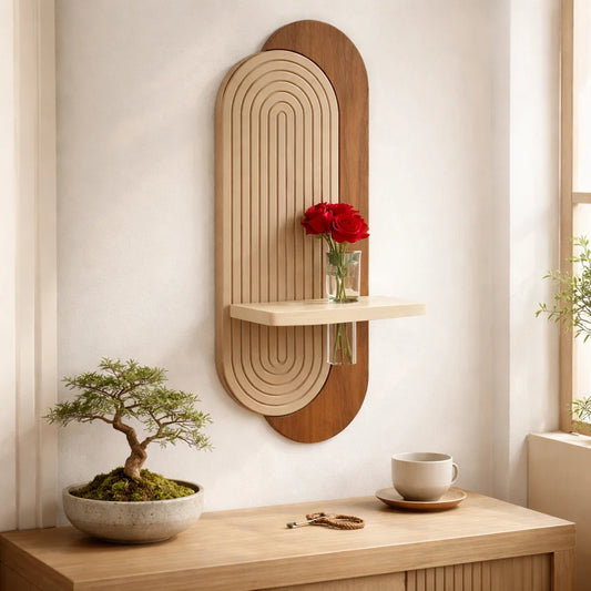 Un décor minimaliste une grande impression de luxe