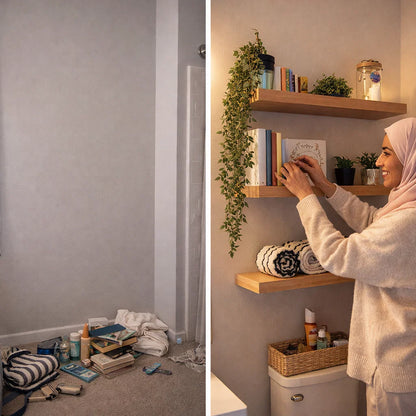 Organisez votre maison en quelques minutes avec les étagères ArtiShelf