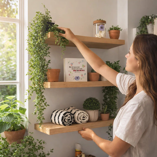 Organisez votre maison en quelques minutes avec les étagères ArtiShelf
