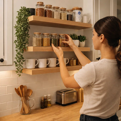 Organisez votre maison en quelques minutes avec les étagères ArtiShelf