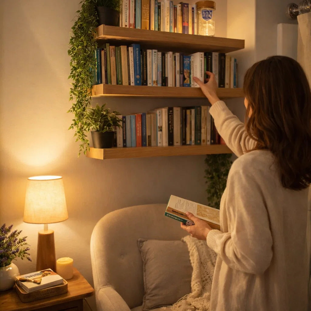 Organisez votre maison en quelques minutes avec les étagères ArtiShelf