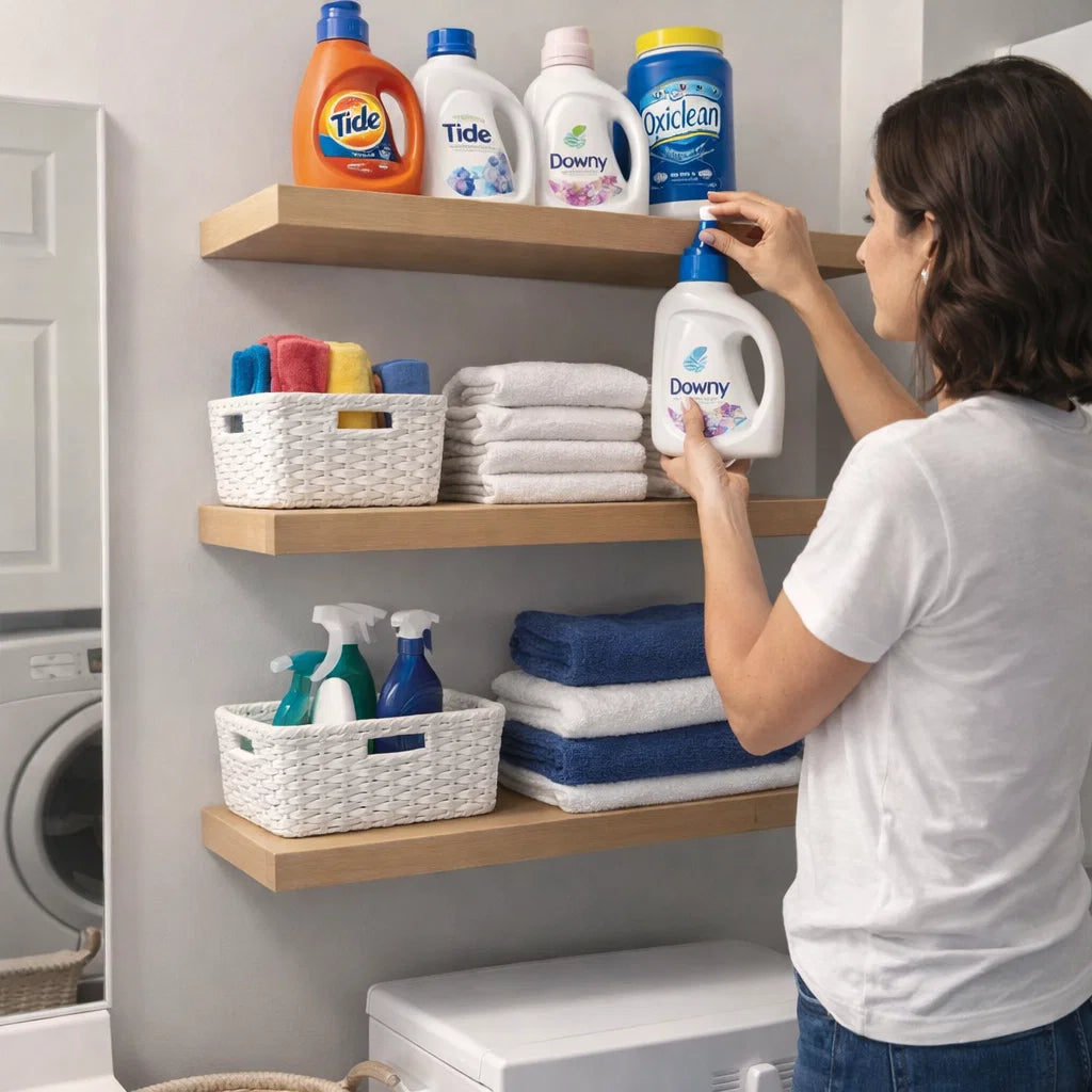 Organisez votre maison en quelques minutes avec les étagères ArtiShelf