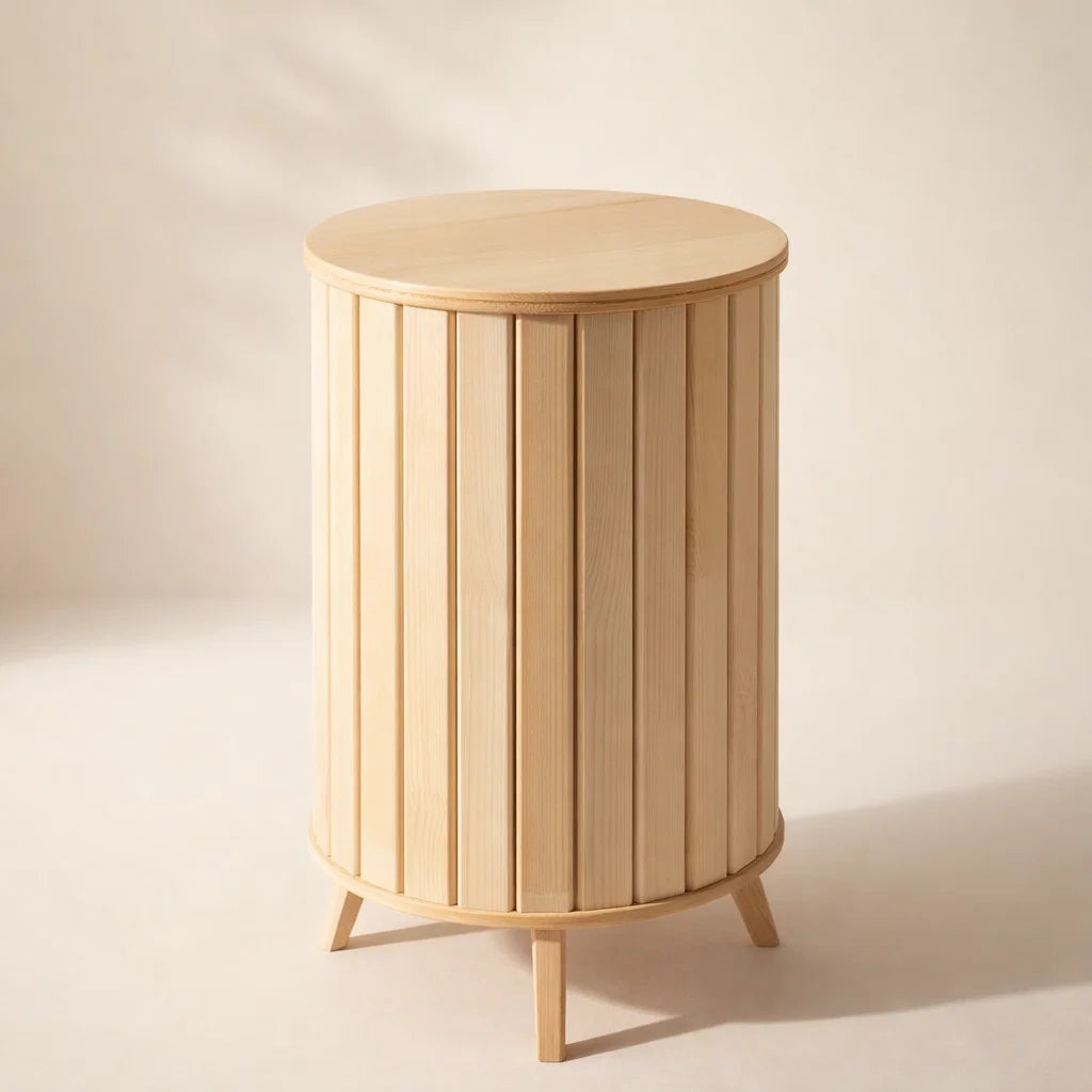 Table de couvercle de cylindre d'eau de luxe